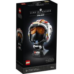 LEGO｜75327 Luke Skywalker (Red Five) Helmet 路克天行者頭盔