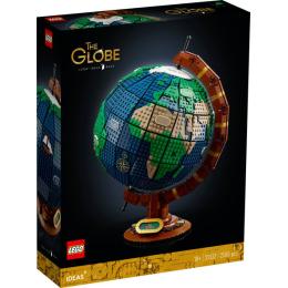 LEGO｜21332 The Globe 地球儀