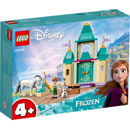 LEGO｜43204 Anna and Olaf＇s Castle Fun