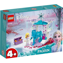 LEGO｜43209 Elsa and the Nokk’s Ice Stable