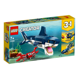 LEGO｜31088 Deep Sea Creatures 深海生物