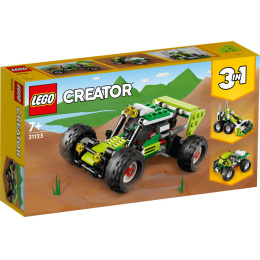 LEGO｜31123 Off-road Buggy 越野車