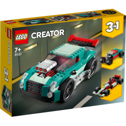 LEGO｜31127 Street Racer 街頭賽車