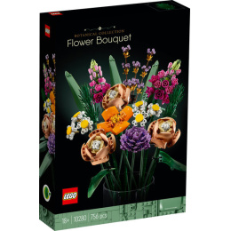 LEGO｜10280 Flower Bouquet 花束