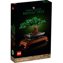 LEGO｜10281 Bonsai Tree 盆栽