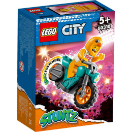 LEGO｜60310 Chicken Stunt Bike 小雞特技摩托車