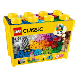 LEGO｜10698 Large Creative Brick Box 大型創意拼砌盒桶