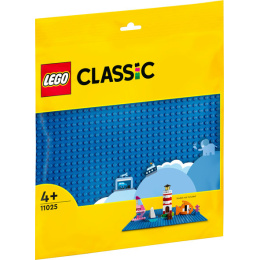 LEGO｜11025 Blue Baseplate 藍色底板 32x32