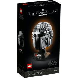 LEGO｜75328 The Mandalorian Helmet 曼達洛人頭盔