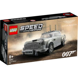 LEGO｜76911 007 Aston Martin DB5 奧斯頓·馬丁