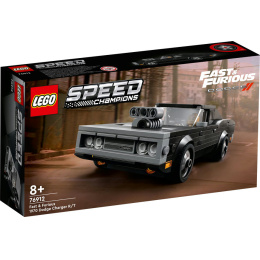 LEGO｜76912 Fast & Furious 1970 Dodge Charger R/T 道奇 玩命關頭
