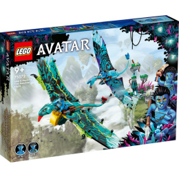 LEGO｜75572 Jake & Neytiri’s First Banshee Flight