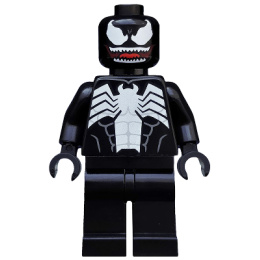 LEGO｜SH542 Venom - Red Mouth