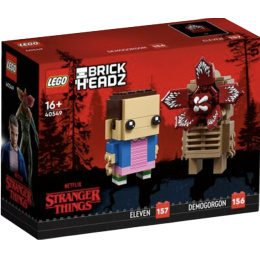 LEGO｜40549 Demogorgon & Eleven