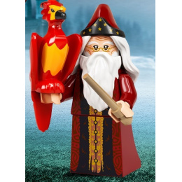 LEGO｜71028 哈利波特人偶2代 #2 Albus Dumbledore 鄧不利多