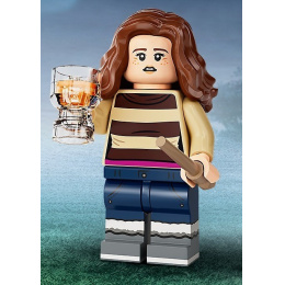 LEGO｜71028 哈利波特人偶2代 #3 Hermione Granger 妙麗