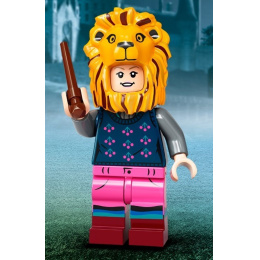 LEGO｜71028 哈利波特人偶2代 #5 Luna Lovegood 露娜