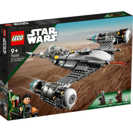 LEGO｜75325 The Mandalorian’s N-1 Starfighter