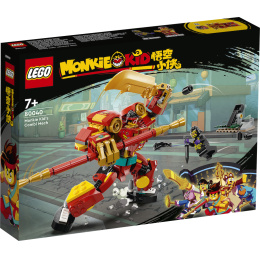 LEGO｜80040 Monkie Kid＇s Combi Mech 悟空小俠變身機甲