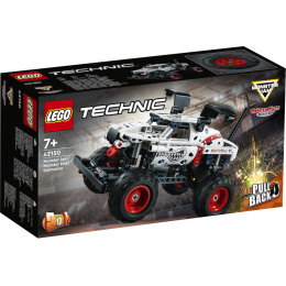 LEGO｜42150 Monster Jam™ Monster Mutt™ Dalmatian