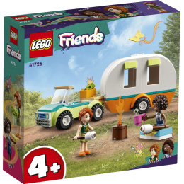 LEGO｜41726 Holiday Camping Trip 假期露營之旅