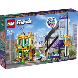 LEGO｜41732 Downtown Flower and Design Stores 市區花店與設計商店