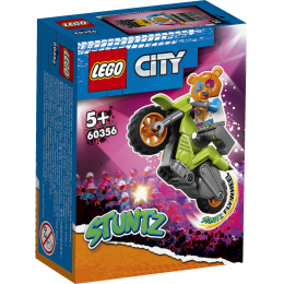 LEGO｜60356 Bear Stunt Bike 大熊特技摩托車