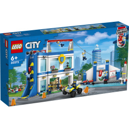 LEGO｜60372 Police Training Academy 警察培訓學院
