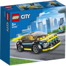60383 Electric Sports Car 電動跑車