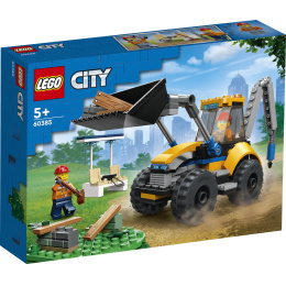 60385 Construction Digger 工程挖土機