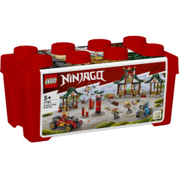 LEGO｜71787 Creative Ninja Brick Box 創意忍者積木盒