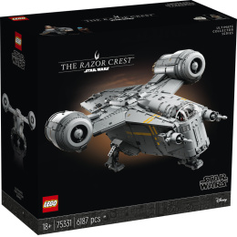 LEGO｜75331 The Razor Crest™ 剃刀冠號 UCS