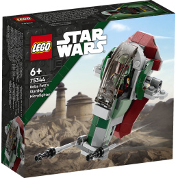 LEGO｜75344 Boba Fett＇s Starship™ Microfighter