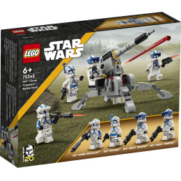 LEGO｜75345 501st Clone Troopers™ Battle Pack