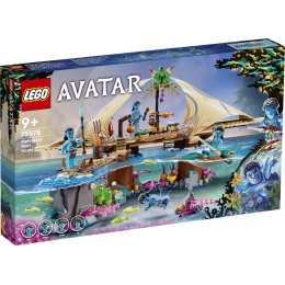 LEGO｜75578 Metkayina Reef Home