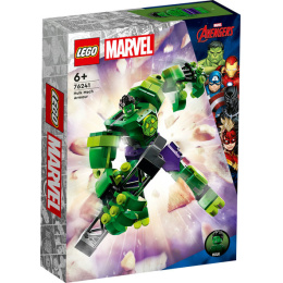 LEGO｜76241 Hulk Mech Armor