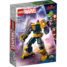 LEGO｜76242 Thanos Mech Armor