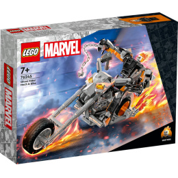 LEGO｜76245 Ghost Rider Mech & Bike