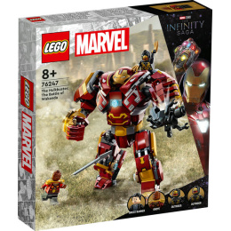 LEGO｜76247 The Hulkbuster: The Battle of Wakanda