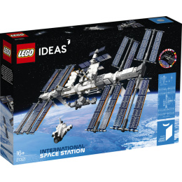 LEGO｜21321 International Space Station 國際太空站