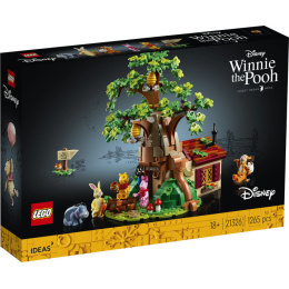 LEGO｜21326 Winnie the Pooh 小熊維尼