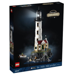 LEGO｜21335 Motorised Lighthouse 電動燈塔