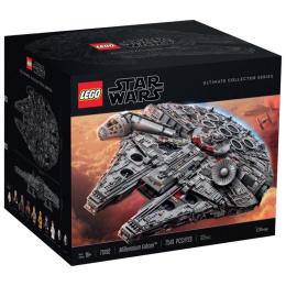 LEGO｜75192 Millennium Falcon 千年鷹 UCS