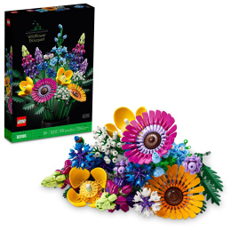 LEGO｜10313 Wildflower Bouquet 野花花束