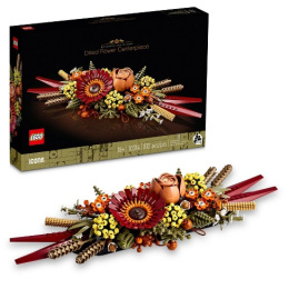 LEGO｜10314 Dried Flower Centerpiece 乾燥花擺設