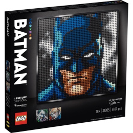 LEGO｜31205 Jim Lee Batman Collection