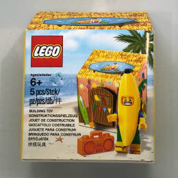 LEGO｜5005250 Party Banana Juice Bar 香蕉人果汁吧