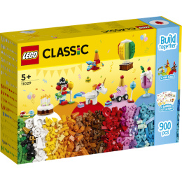 LEGO｜11029 Creative Party Box 創意派對盒