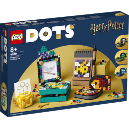 LEGO｜41811 Hogwarts Desktop Kit 霍格華茲桌面配件組