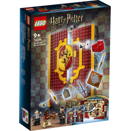 LEGO｜76409 Gryffindor House Banner